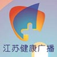 江苏健康广播 LOGO