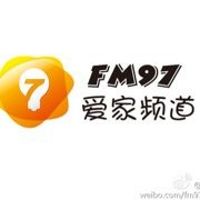 黑龍江愛家廣播 LOGO