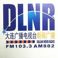 大连综合广播 LOGO