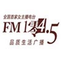 浙江旅游之声（女主播） LOGO