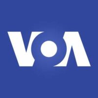 Voice of America - VOA English LOGO Voice of America - VOA English LOGO
