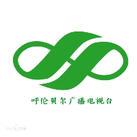 呼倫貝爾矇語廣播 LOGO