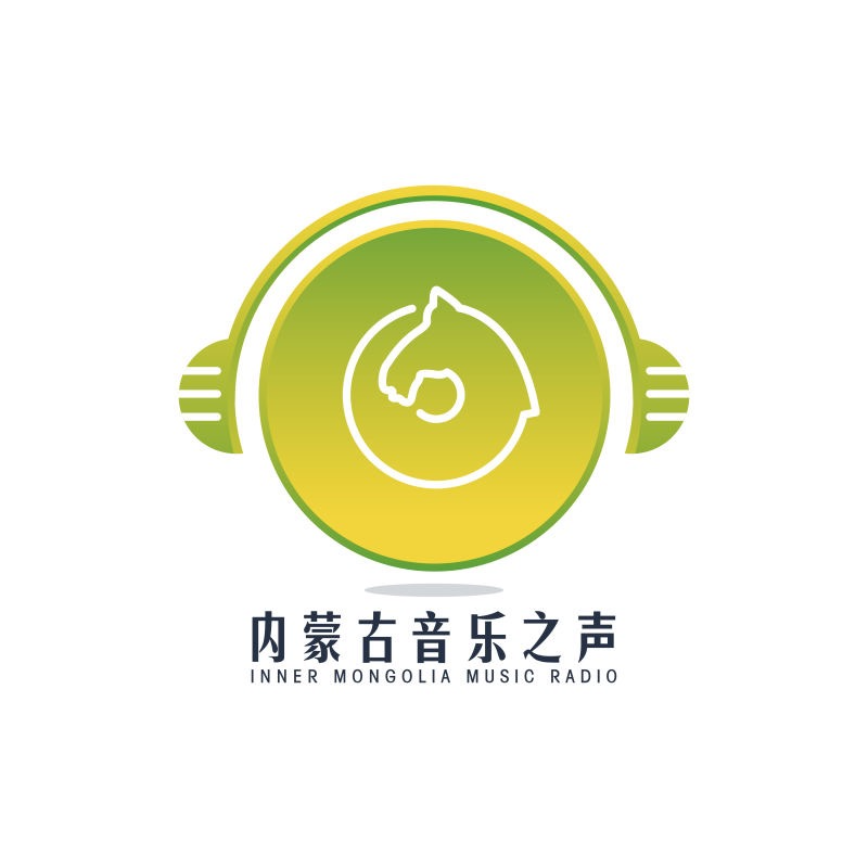 內矇古音樂之聲 LOGO