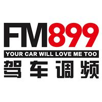 上海駕車調頻FM89.9 LOGO