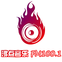 上海沸點100音樂廣播 LOGO