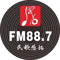 河南FM88.7民歌悠敭 LOGO