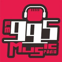 伊犁城市音樂廣播 LOGO