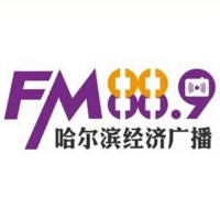 哈爾濱經濟廣播 LOGO