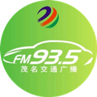 茂名交通广播 LOGO