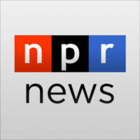 NPR - National Public Radio LOGO