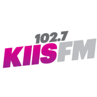 KIIS FM 102.7 LOGO KIIS FM 102.7 LOGO