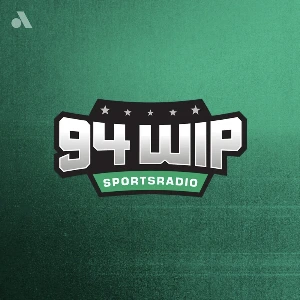 WIP 94.1 FM - Sports Radio LOGO