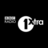 BBC Radio 1 Xtra LOGO BBC Radio 1 Xtra LOGO