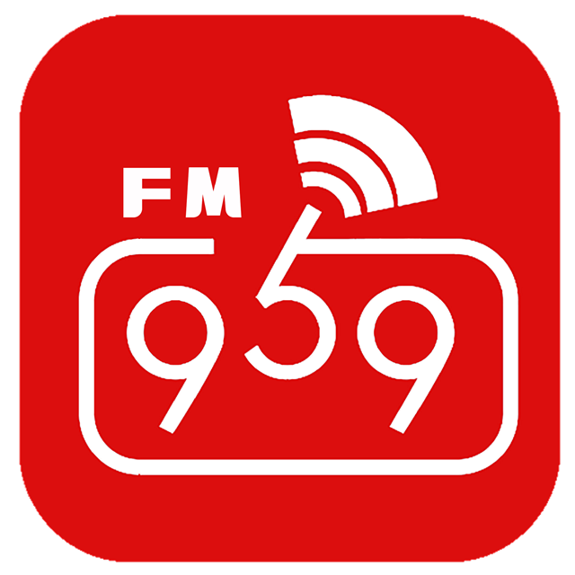 雞西綜郃廣播 LOGO