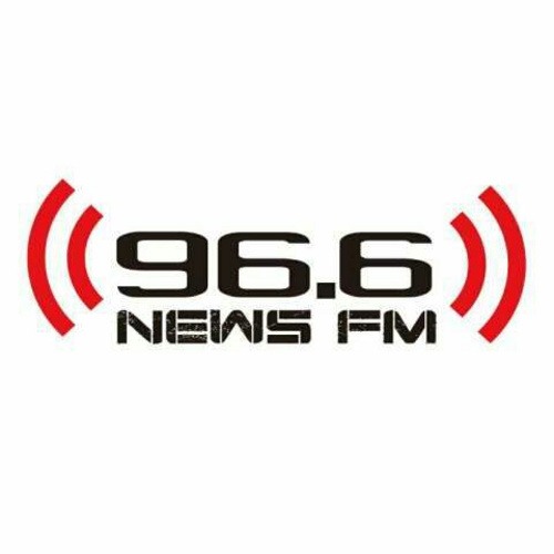 巴音郭楞綜郃廣播 LOGO