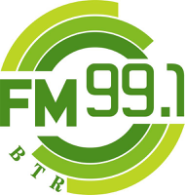 北海交通音乐广播 LOGO