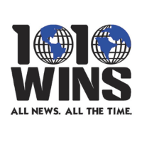 NYC 1010 WINS - All News 92.3 FM LOGO NYC 1010 WINS - All News 92.3 FM LOGO