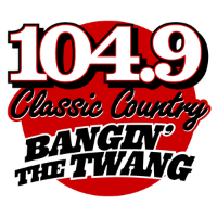 Classic Country 104.9 LOGO Classic Country 104.9 LOGO