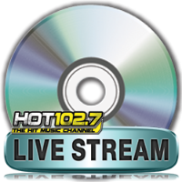 WXHT - Hot 102.7 FM LOGO WXHT - Hot 102.7 FM LOGO