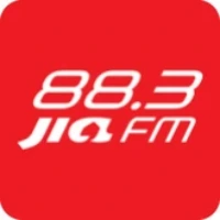 Singapore 88.3Jia FM LOGO Singapore 88.3Jia FM LOGO