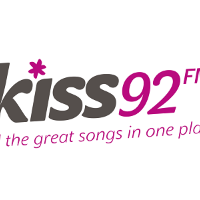 Kiss 92 FM LOGO Kiss 92 FM LOGO