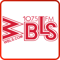 107.5 FM - WBLS LOGO 107.5 FM - WBLS LOGO