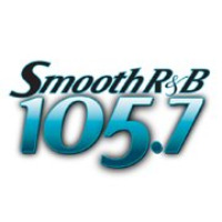 Smooth R&B 105.7 FM - KRNB LOGO Smooth R&B 105.7 FM - KRNB LOGO