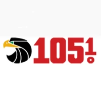 Qué Buena 105.1 FM - WOJO LOGO