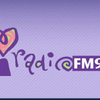 中廣音樂網 i Radio FM96.3 LOGO