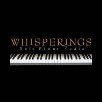 Whisperings Solo Piano Radio LOGO
