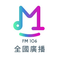 全國廣播 M-Radio LOGO