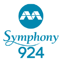 Symphony 924 - FM 92.4 LOGO Symphony 924 - FM 92.4 LOGO