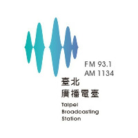 臺北廣播電臺 AM1134 LOGO 臺北廣播電臺 AM1134 LOGO