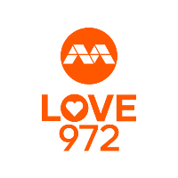 Love 972 最爱频道 - 97.2FM LOGO Love 972 最爱频道 - 97.2FM LOGO