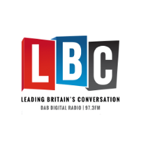 LBC | Leading Britain's Conversation LOGO LBC | Leading Britain's Conversation LOGO