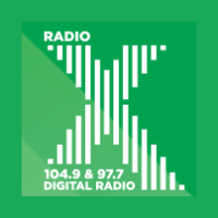 Radio X LOGO