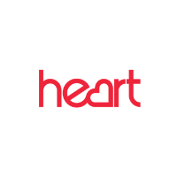 Heart Rado UK LOGO Heart Rado UK LOGO
