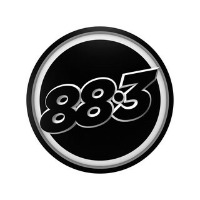 883 Centreforce Radio LOGO 883 Centreforce Radio LOGO