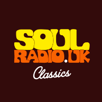 SOUL RADIO Only Classic Soul LOGO