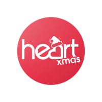 Heart Xmas LOGO Heart Xmas LOGO