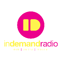 In Demand Radio LOGO