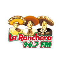 KWIZ La Ranchera 96.7 FM LOGO KWIZ La Ranchera 96.7 FM LOGO