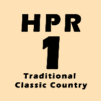 HPR1: Traditional Classic Country LOGO HPR1: Traditional Classic Country LOGO