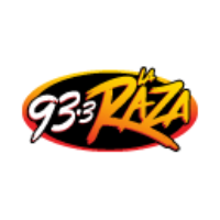 KRZZ 93.3 La Raza FM LOGO KRZZ 93.3 La Raza FM LOGO