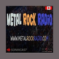 Metal Rock Radio LOGO Metal Rock Radio LOGO