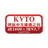 KVTO AM 1400 / FM 93.7 LOGO KVTO AM 1400 / FM 93.7 LOGO