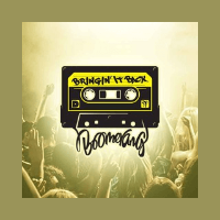 Boomerang - 90's & R&B LOGO Boomerang - 90's & R&B LOGO