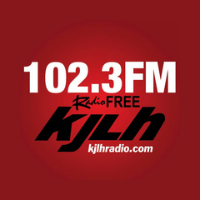 KJLH Radio Free 102.3 FM LOGO KJLH Radio Free 102.3 FM LOGO