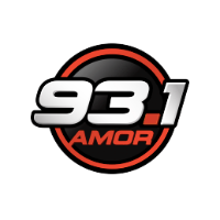 WPAT 93.1 Amor FM LOGO WPAT 93.1 Amor FM LOGO