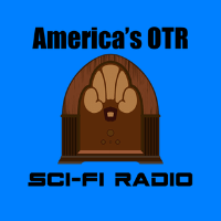 America's OTR - Old Time Sci-Fi LOGO America's OTR - Old Time Sci-Fi LOGO